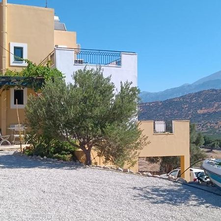 Το Σπίτι Που Σε Ταξιδεύει Villa Agia Galini Exterior foto