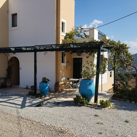 Το Σπίτι Που Σε Ταξιδεύει Villa Agia Galini Exterior foto