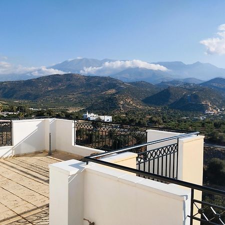 Το Σπίτι Που Σε Ταξιδεύει Villa Agia Galini Exterior foto