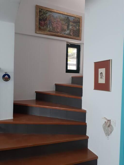 Το Σπίτι Που Σε Ταξιδεύει Villa Agia Galini Exterior foto